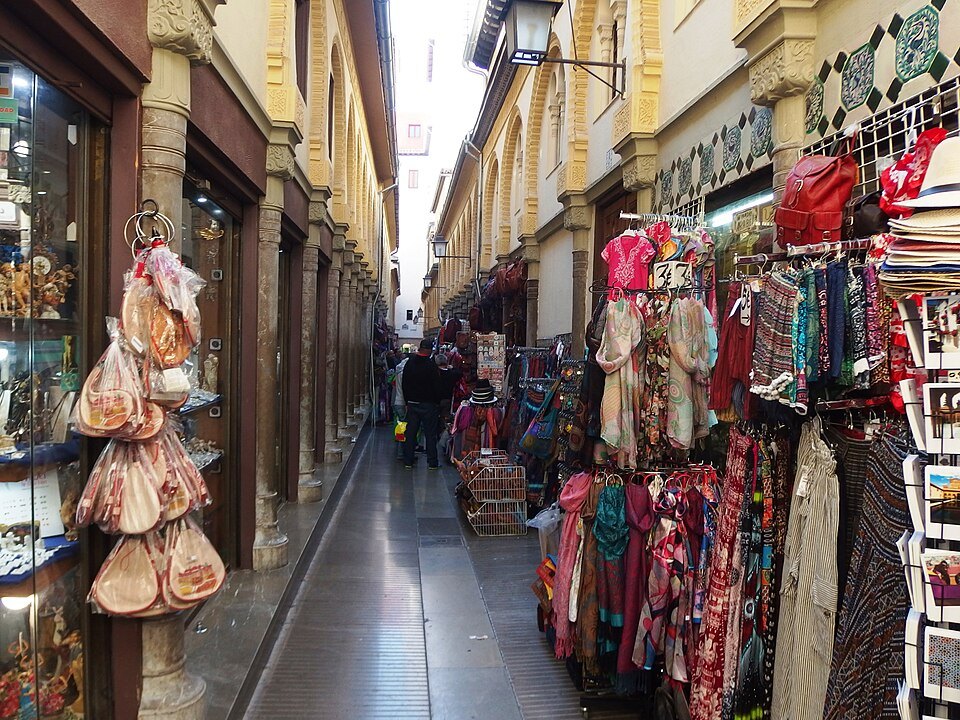 Alcaicería