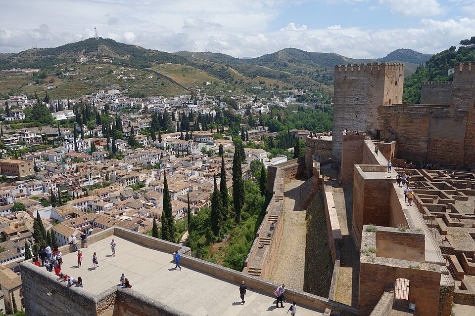 Alcazaba