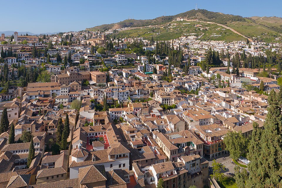 The Alhambra