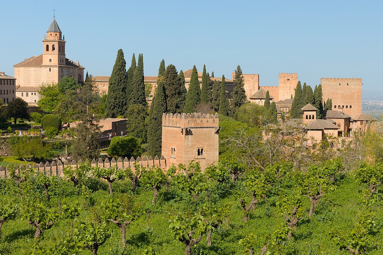 The Alhambra