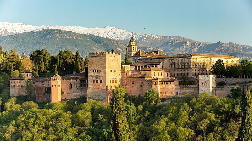 The Alhambra