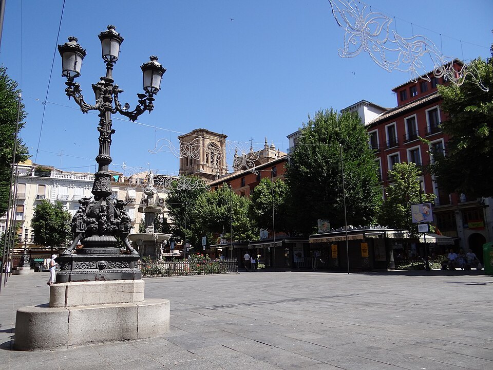 Plaza Bib-Rambla