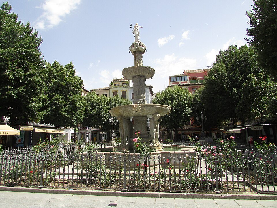 Plaza Bib-Rambla