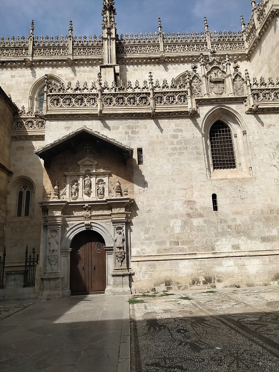 Capilla Real