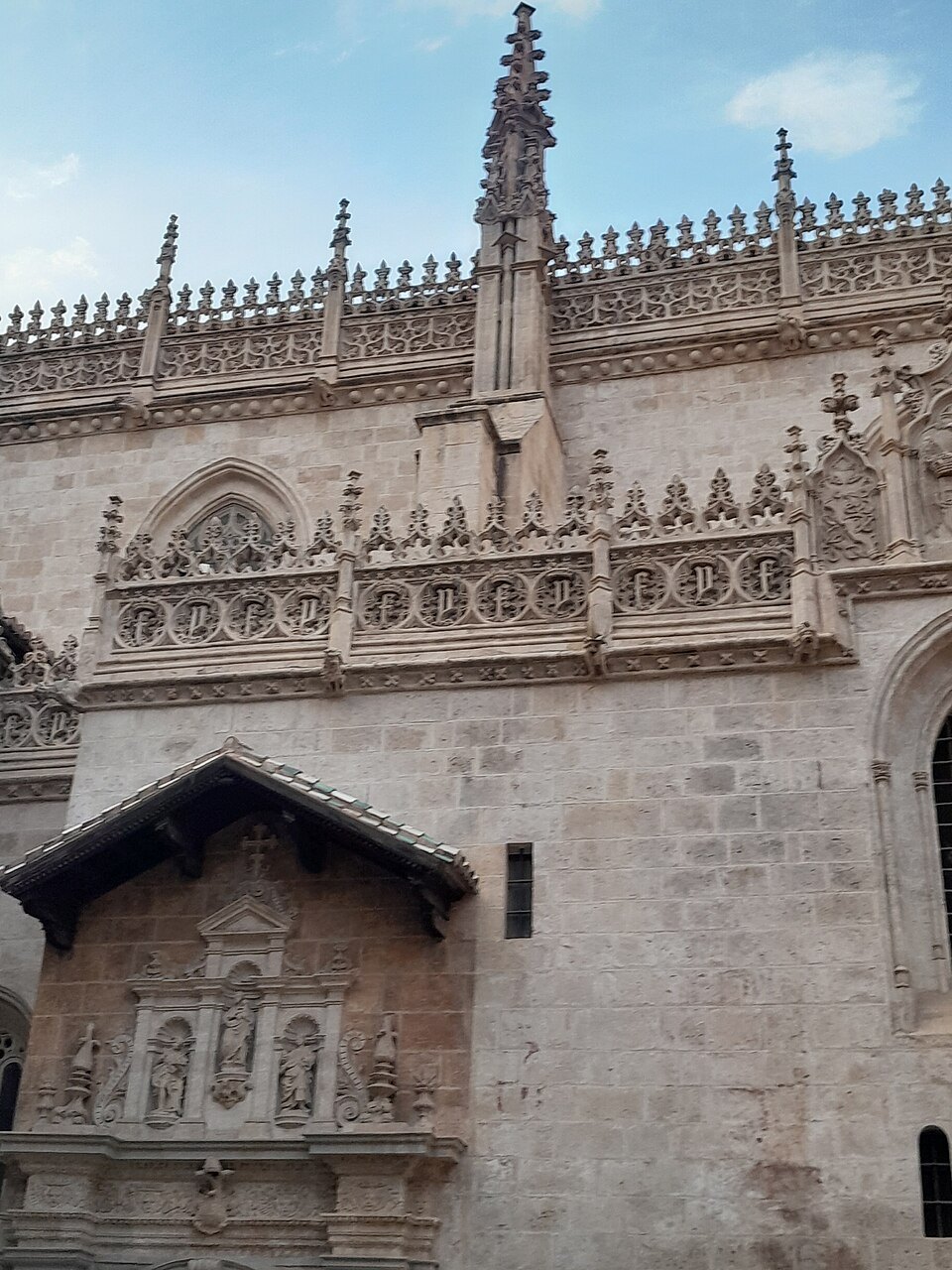Capilla Real