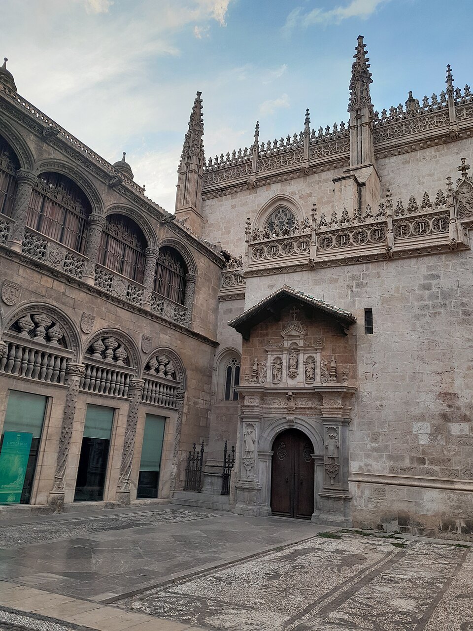 Capilla Real