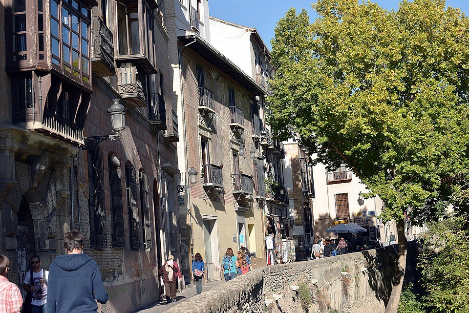 Carrera del Darro