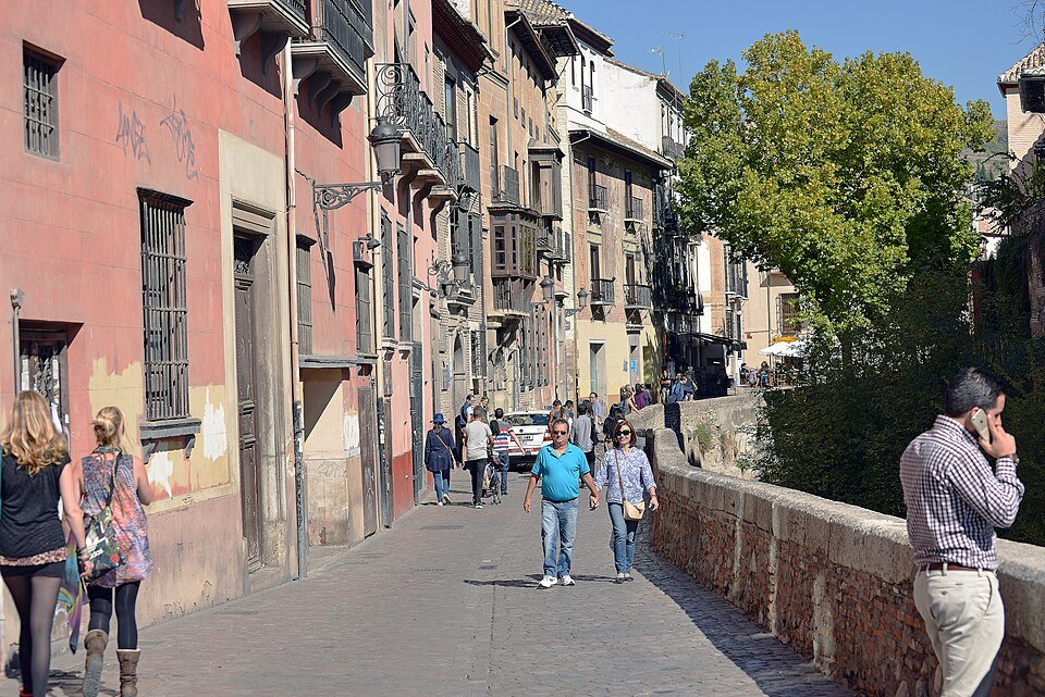 Carrera del Darro