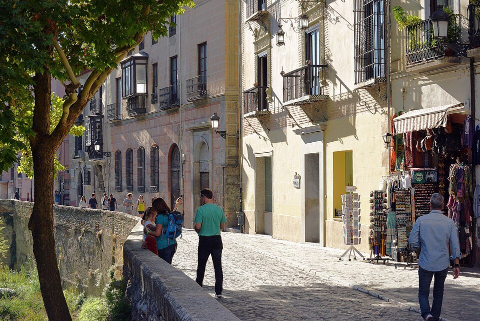 Carrera del Darro