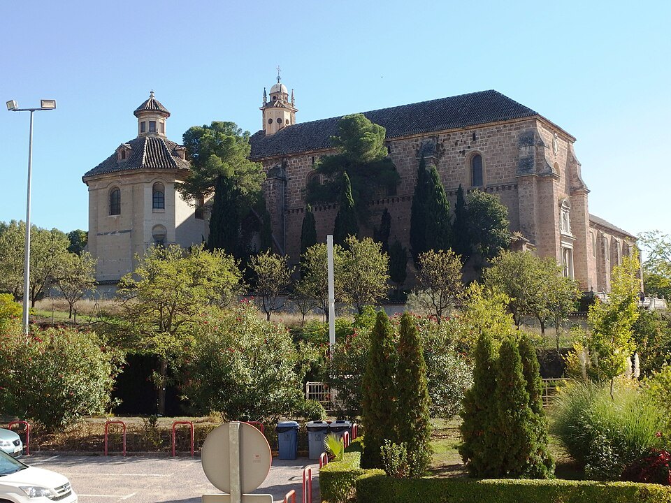 Monasterio de la Cartuja