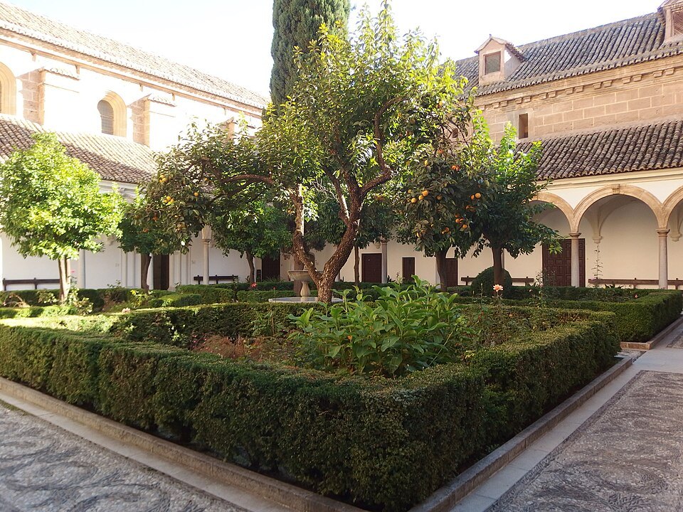 Monasterio de la Cartuja