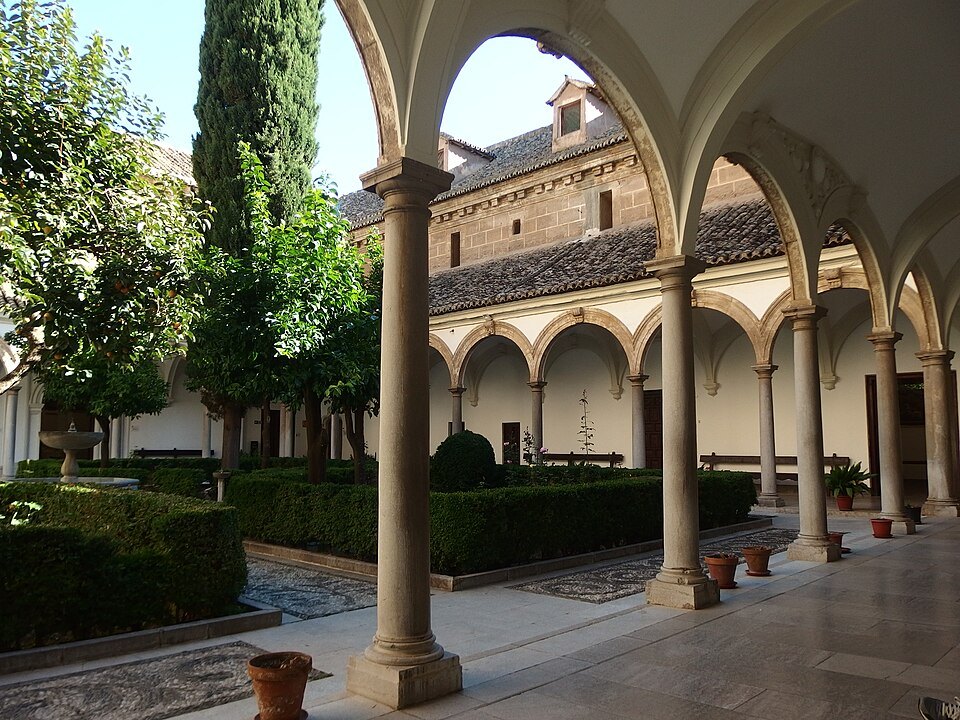 Monasterio de la Cartuja