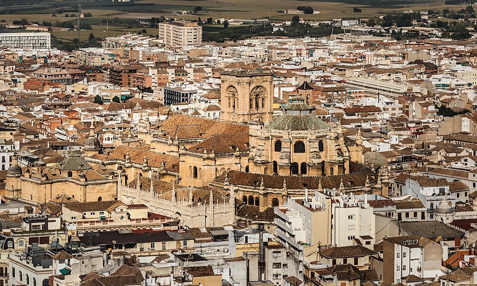 Catedral de Granada