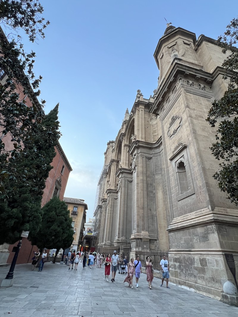 Catedral de Granada
