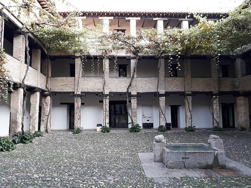 Corral del Carbón