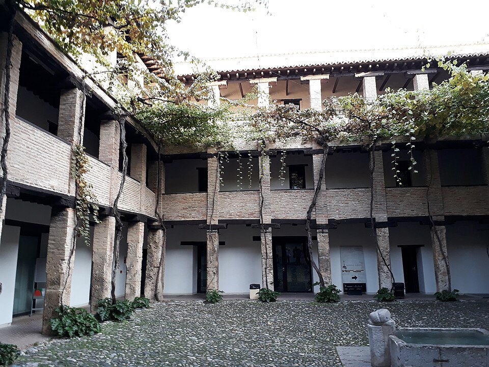 Corral del Carbón
