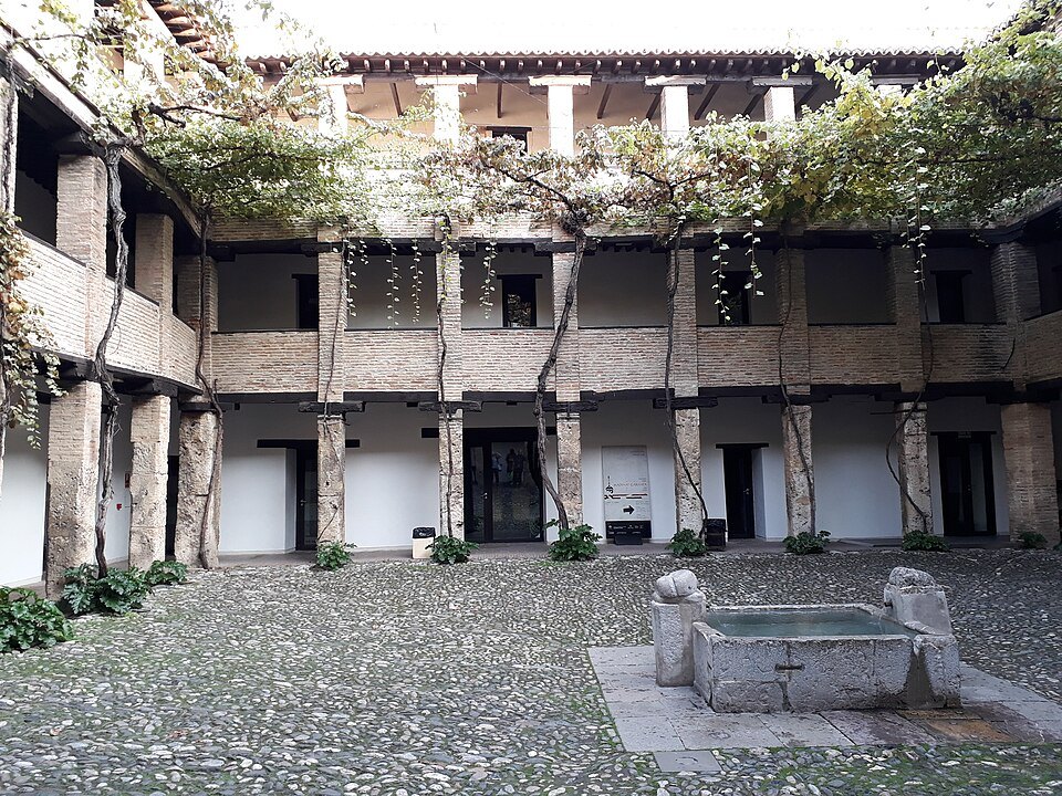 Corral del Carbón