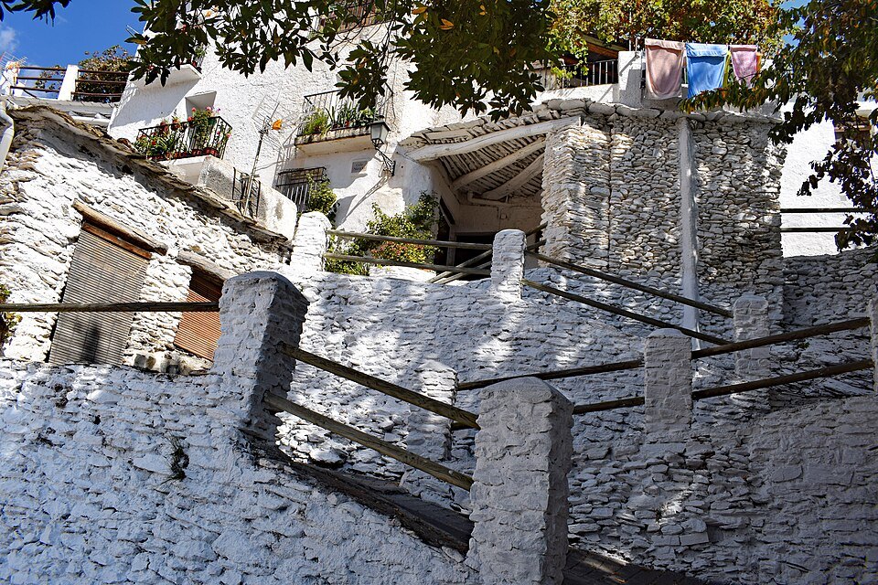 Capileira, in the Alpujarra