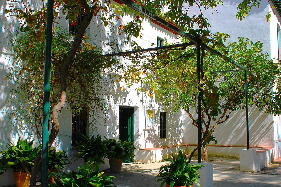 Huerta de San Vicente