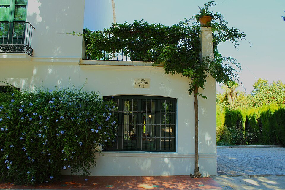 Huerta de San Vicente