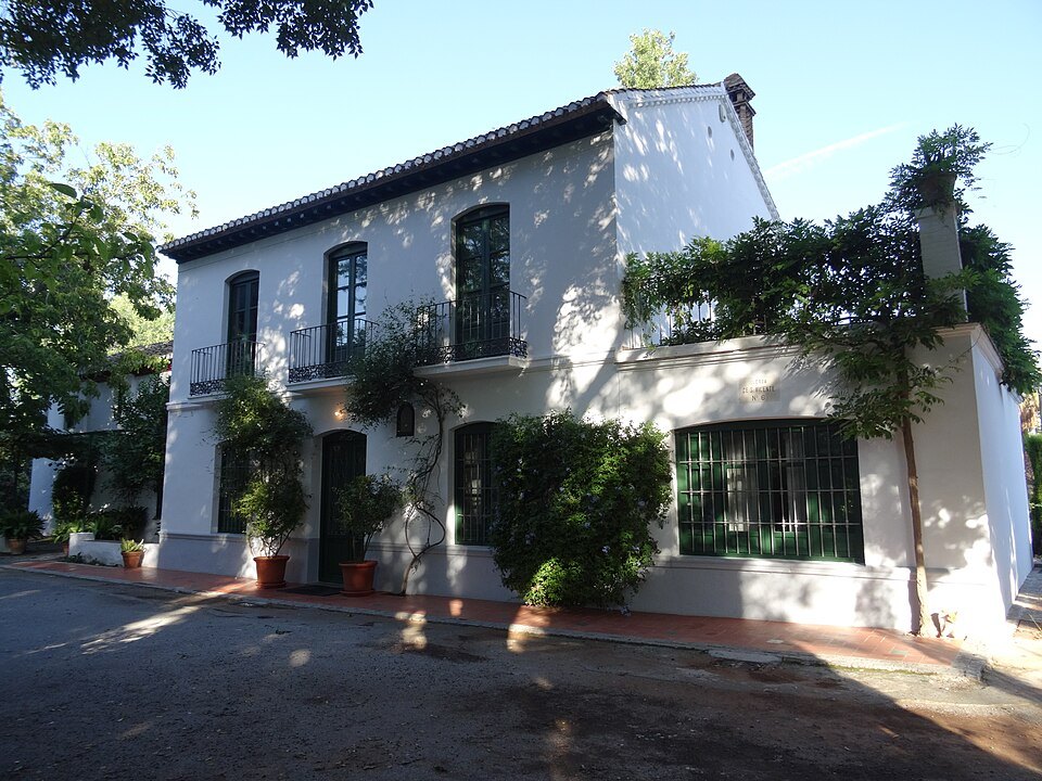 Huerta de San Vicente