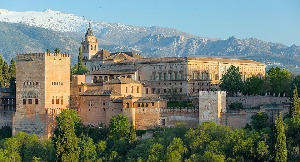 Mirador de San Nicolás