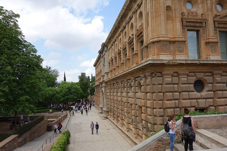 Palacio de Carlos V