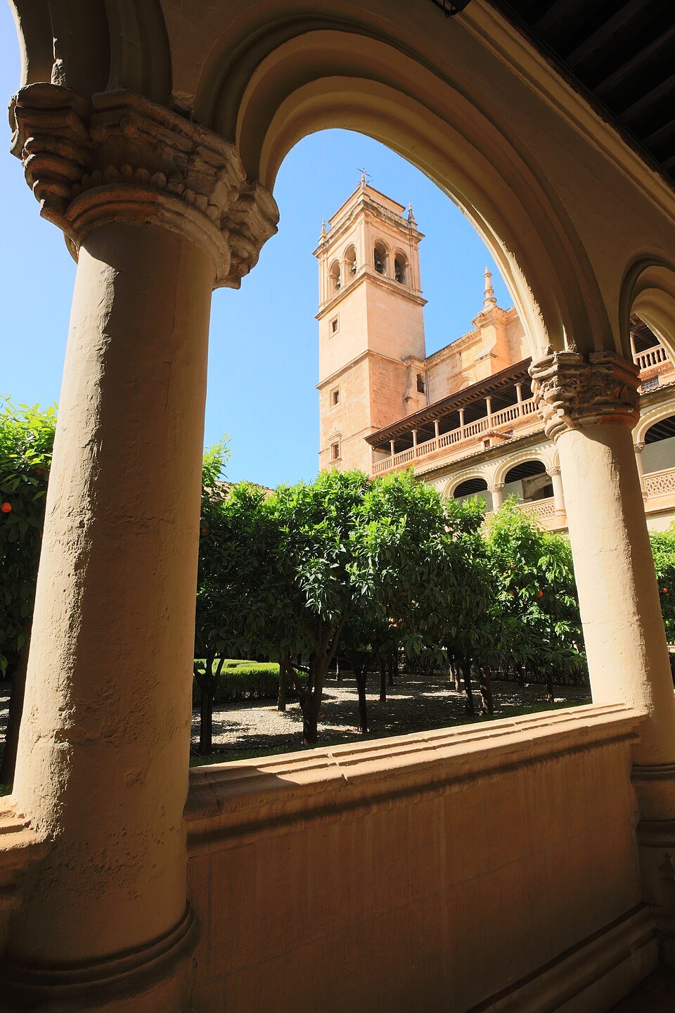Monasterio de San Jerónimo